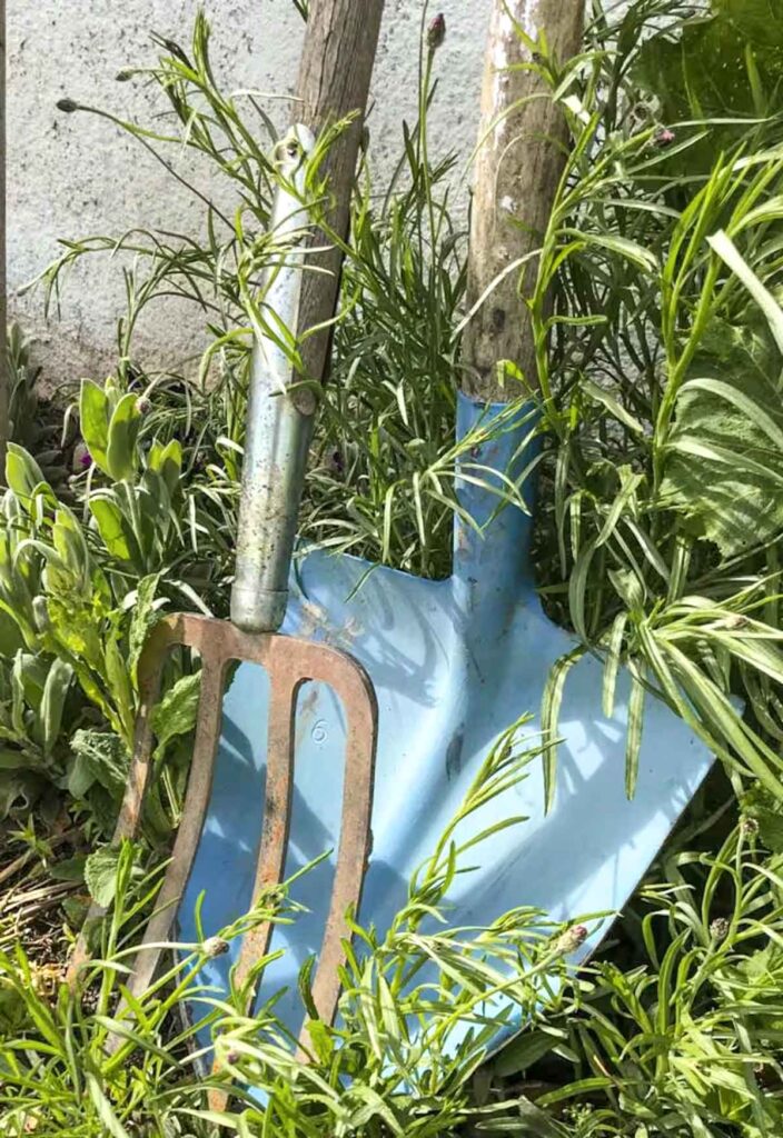 Gartenwerkzeug 